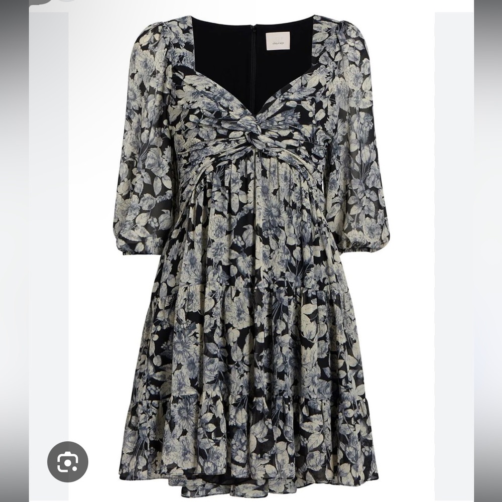 NWOT Cinq A Sept Harlie Dress